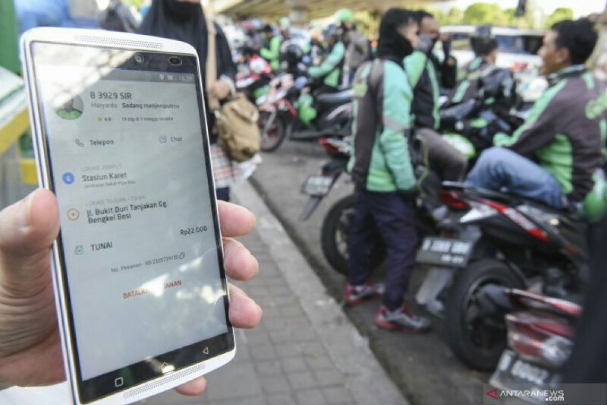 Tanggapan Grab dan Gojek soal rencana penghapusan diskon