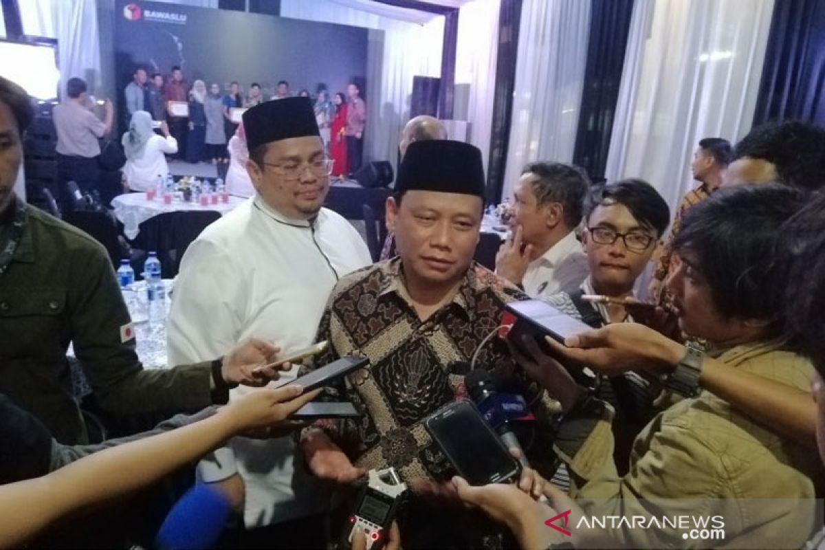 Bawaslu tindaklanjuti laporan BPN Prabowo-Sandi soal Situng KPU
