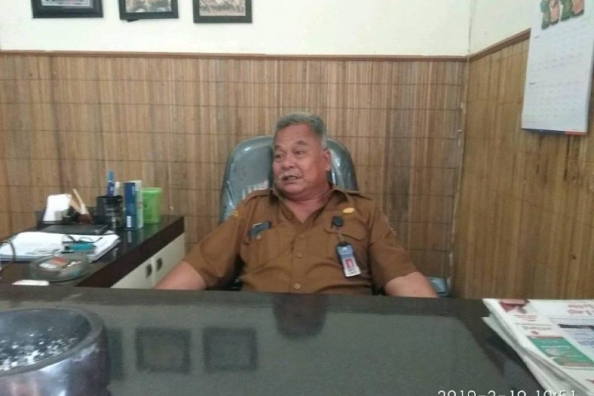 Pemkab Lebak menggelar pasar murah di 27 kecamatan