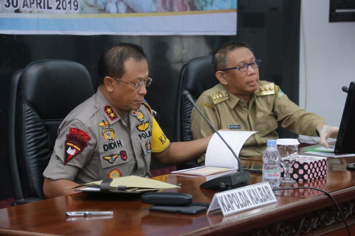 Kapolda Kalbar tegaskan oknum polisi terduga pencabulan anak disanksi berat