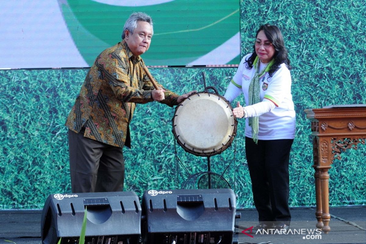 Indrokilo botanical park strengthens biodiversity conservation: LIPI