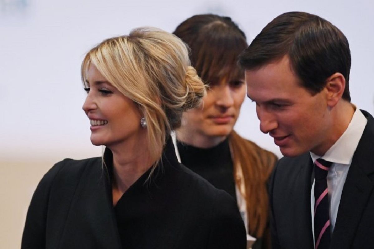 Jared Kushner: Rencana damai Timur Tengah akan jadi titik awal yang baik