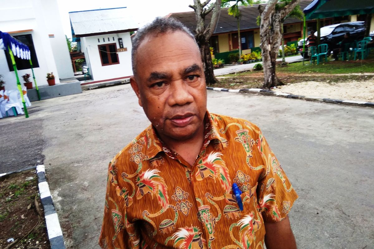 Program Nusantara Sehat menyasar kesehatan warga Kepulauan Supiori