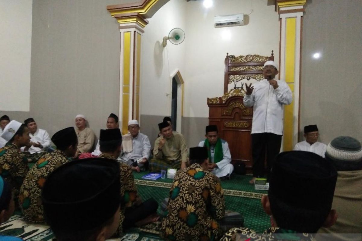 Warga bersuka-cita songsong Ramadhan