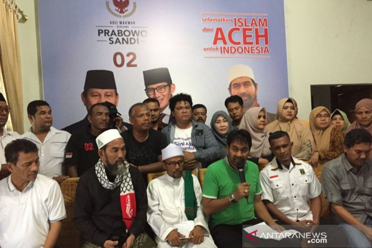 Sandiaga Uno Kunjungi Aceh