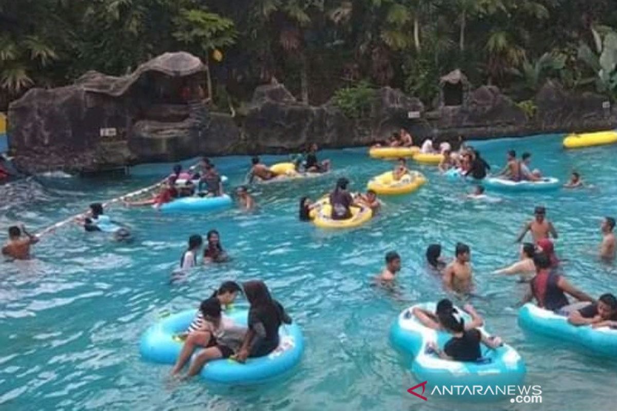 Tempat wisata air di Jambi tawarkan karnaval air