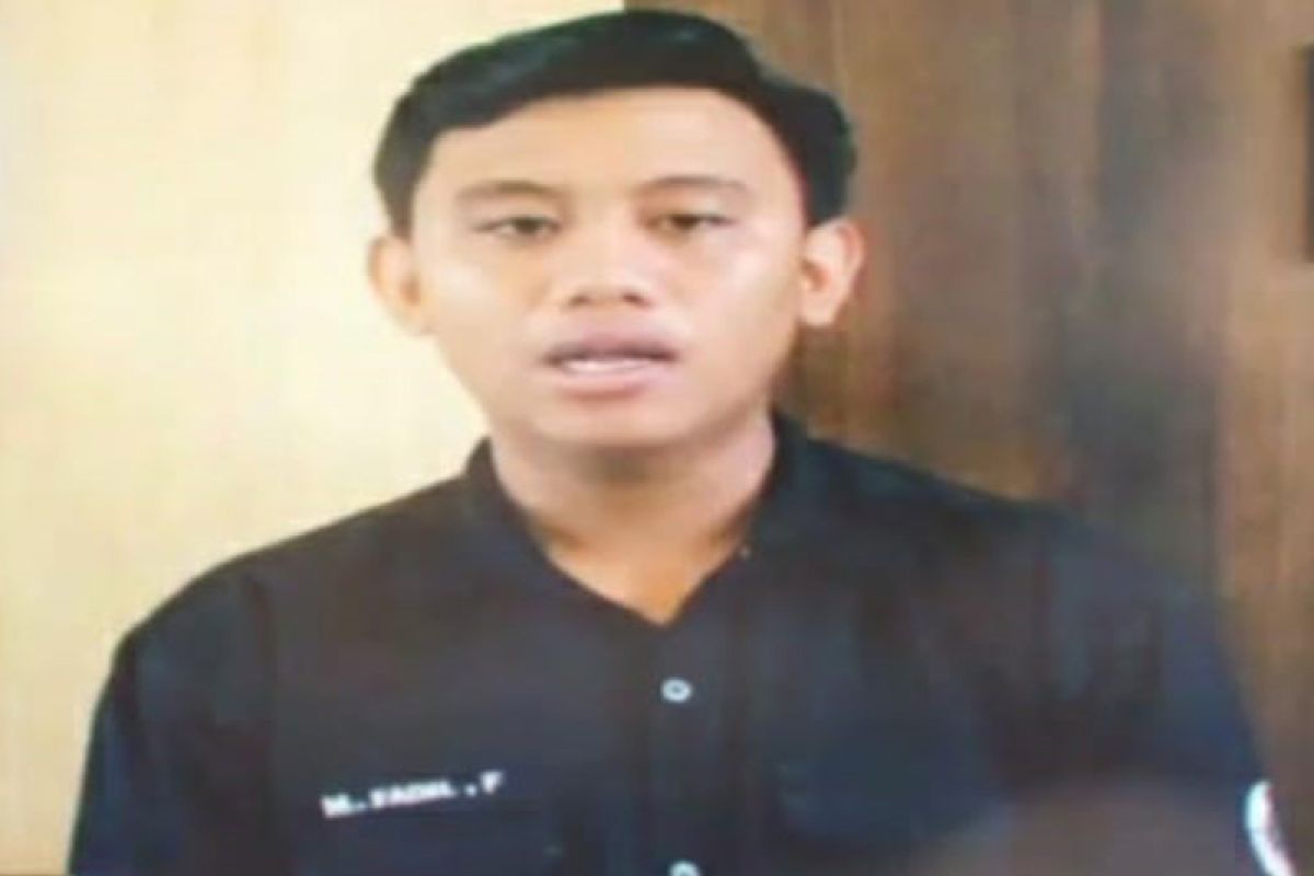 Karang Taruna imbau masyarakat tunggu hasil penghitungan KPU