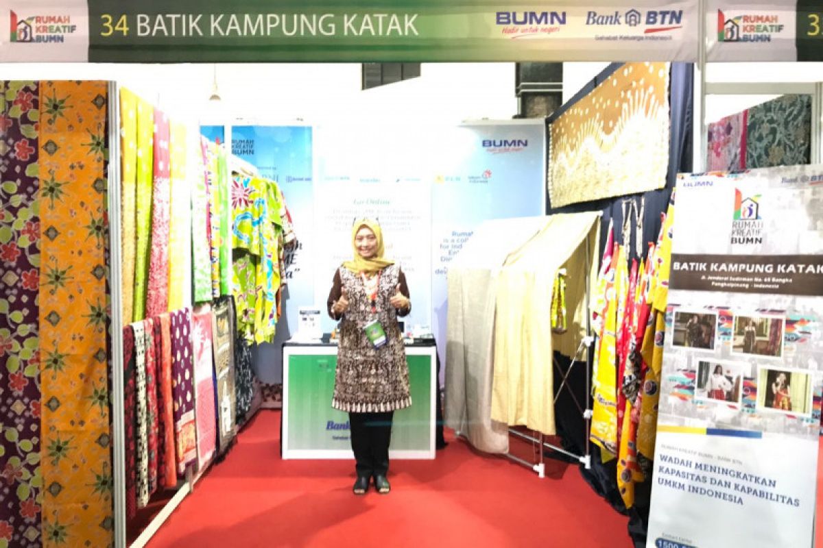 Pameran ICPF 2019 berlangsung di Kuala Lumpur