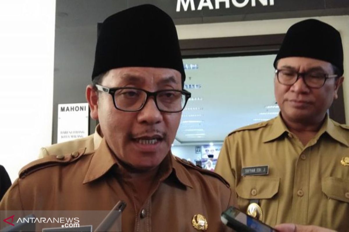 Wali Kota Malang pastikan tak ada jalan berlubang saat Lebaran