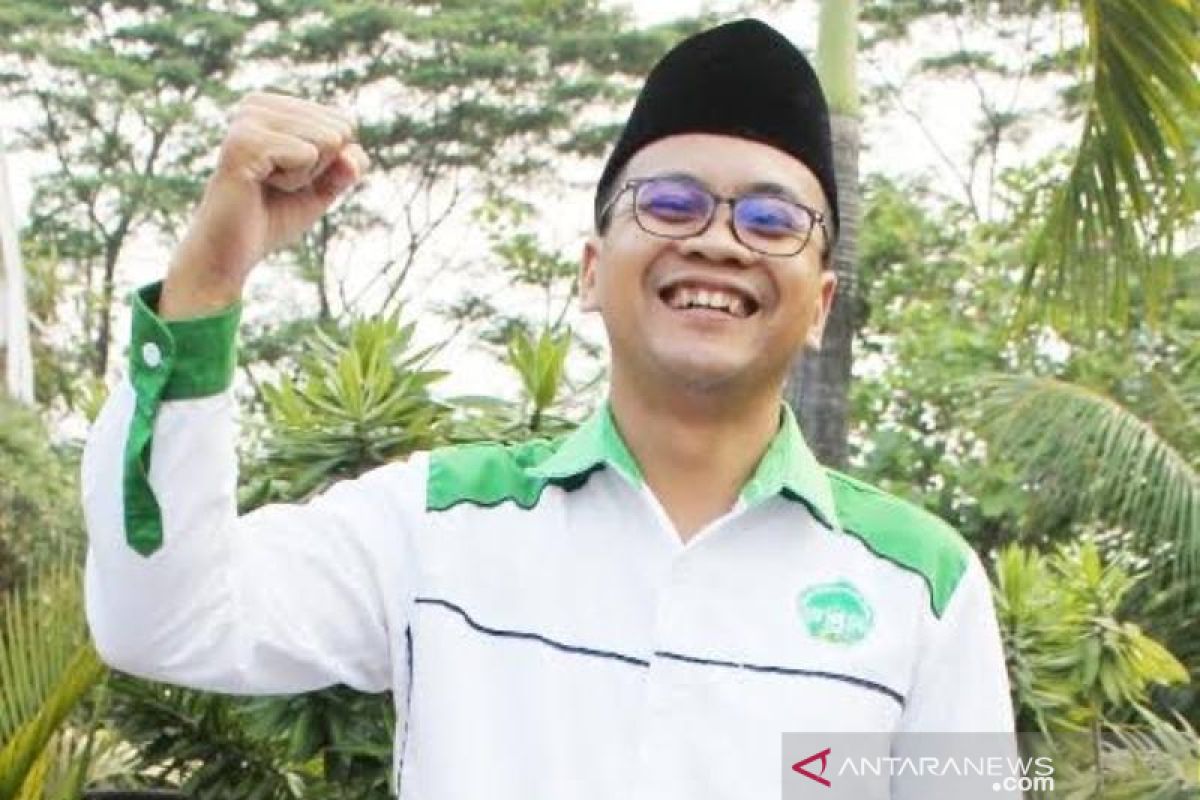 Darurat aturan disinfektan untuk manusia