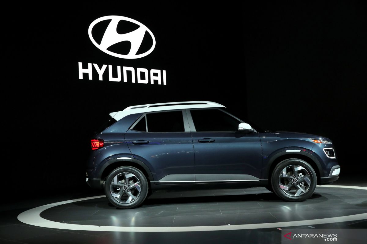 Hyundai Venue dipesan 2.000 unit dalam sehari di India