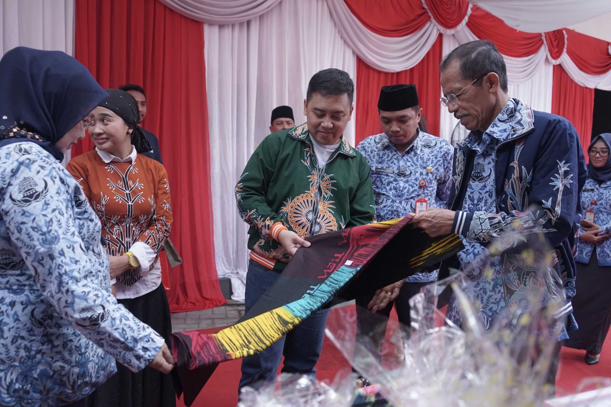 Semen Indonesia latih siswa-siswi Kabupaten Magetan berwirausaha