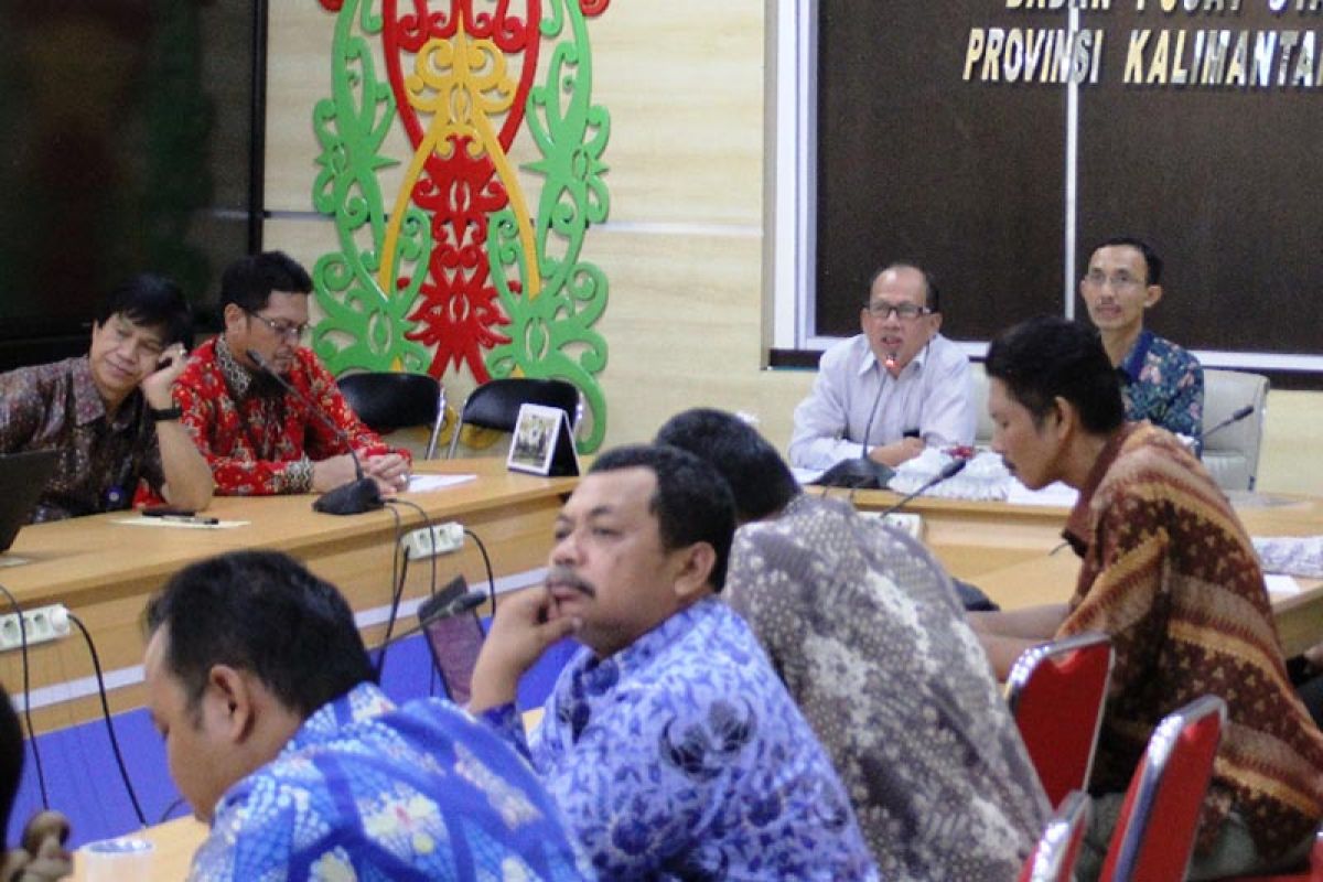 Selama Maret 2019, frekuensi penerbangan di Kalteng naik 6,95 persen