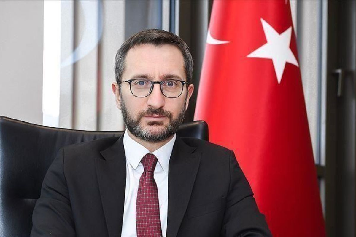 Turki kecam pernyataan Kedubes AS mengenai kebebasan pers
