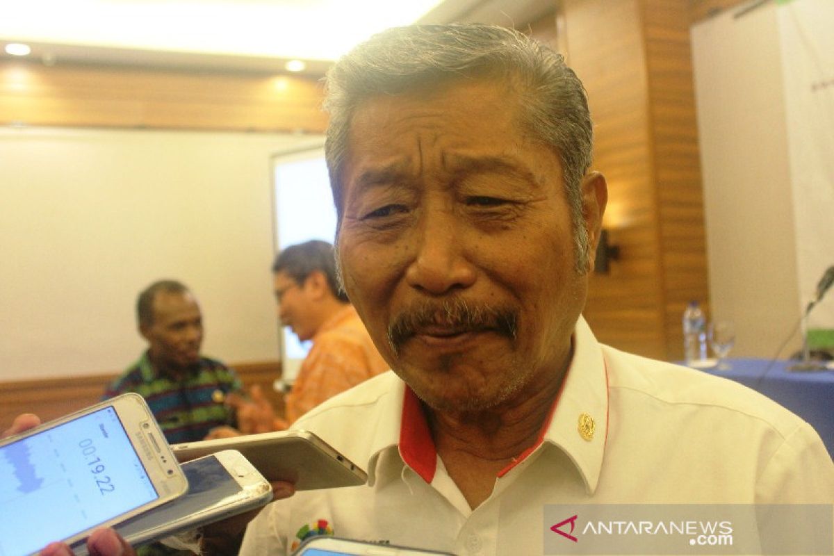 KONI tetapkan 47 cabang olahraga PON 2020