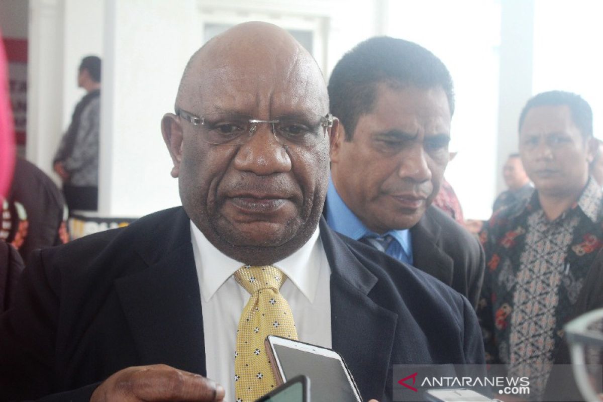 Capaian WTP diharapkan berkolerasi dengan kesejahteraan rakyat Papua