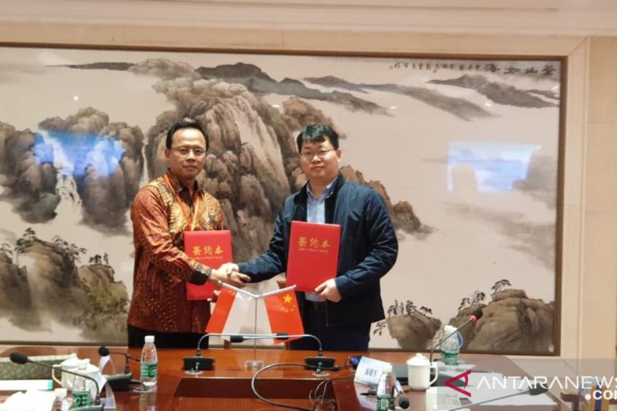 Universitas BSI kerja sama dengan perguruan tinggi China