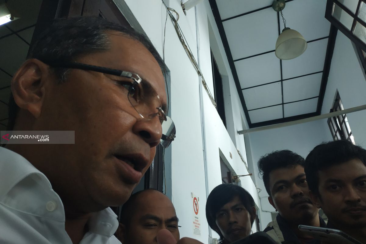 Danny Pomanto mutasi ratusan pejabat  pada akhir masa jabatannya