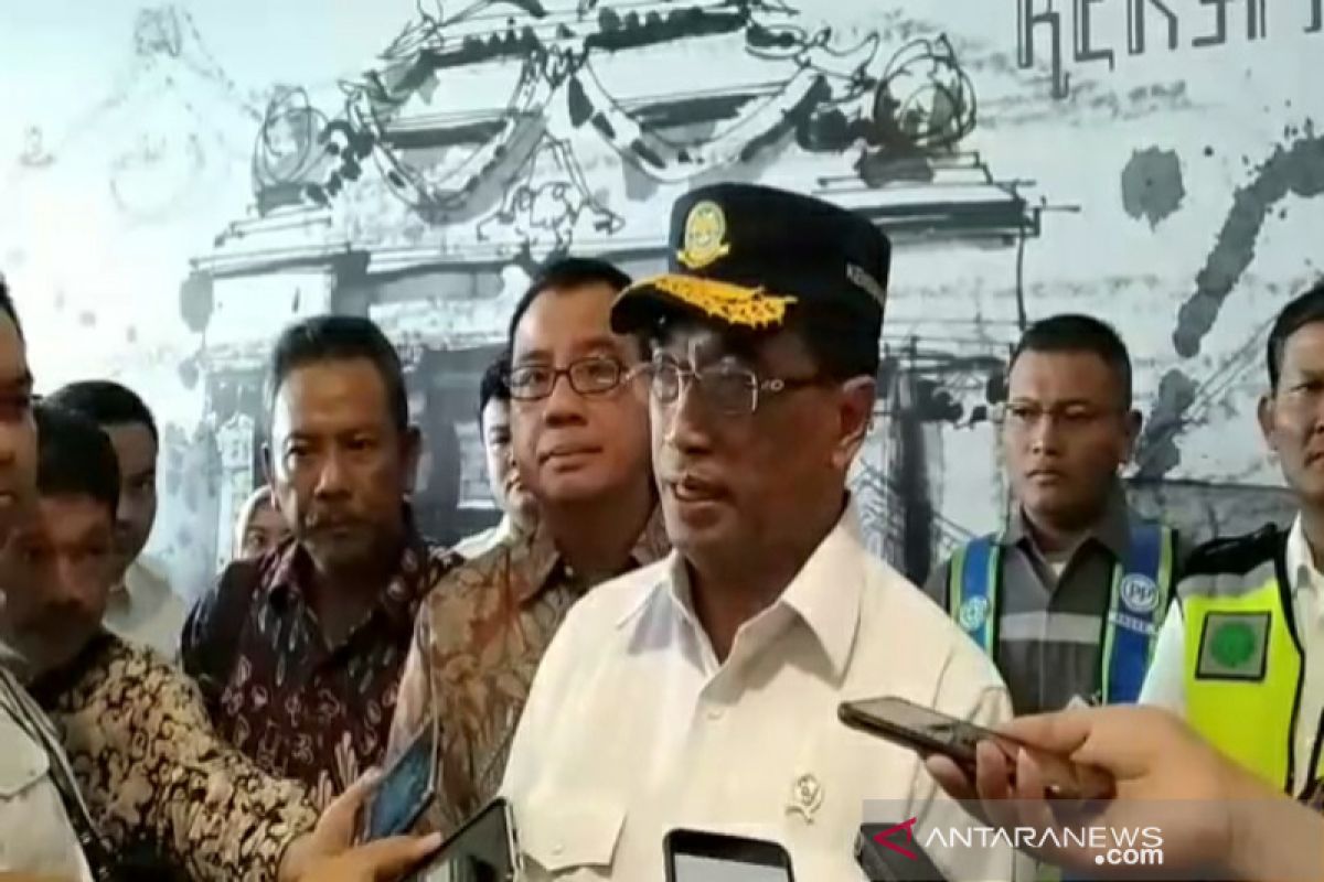 Menhub: Citilink dan Batik Air buka penerbangan dari bandara baru Yogyakarta (VIDEO)