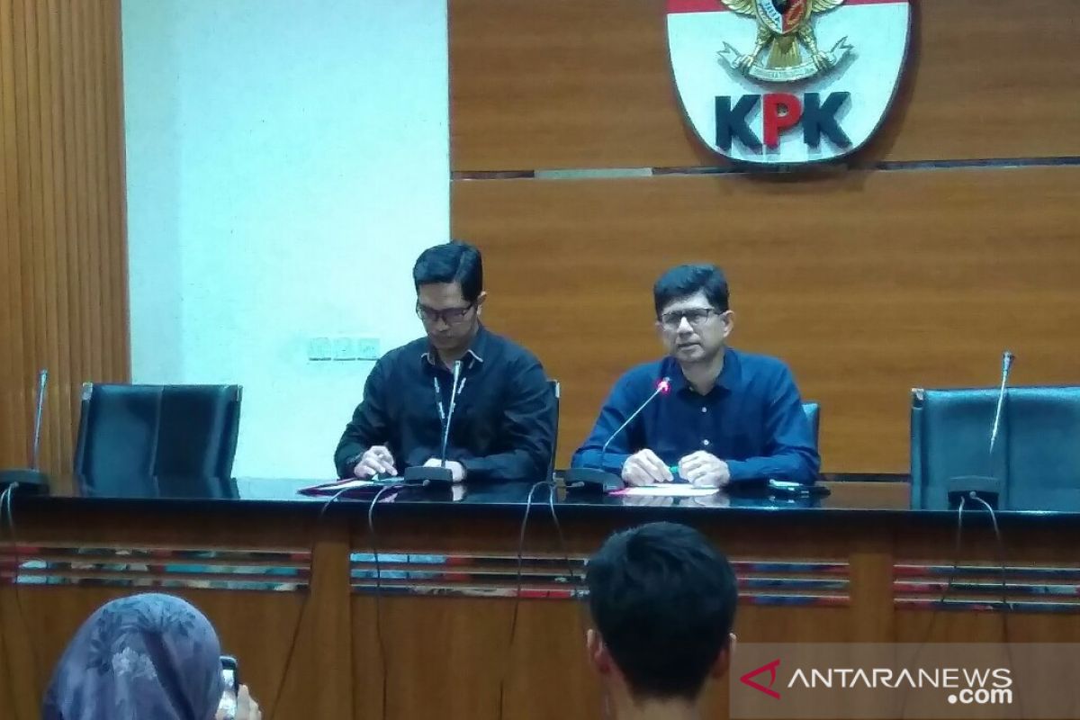 Tiga orang ditetapkan tersangka suap perkara PN Balikpapan