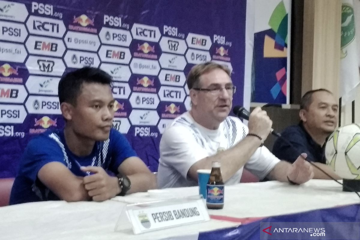 Persib Bandung tersingkir dari Piala Indonesia