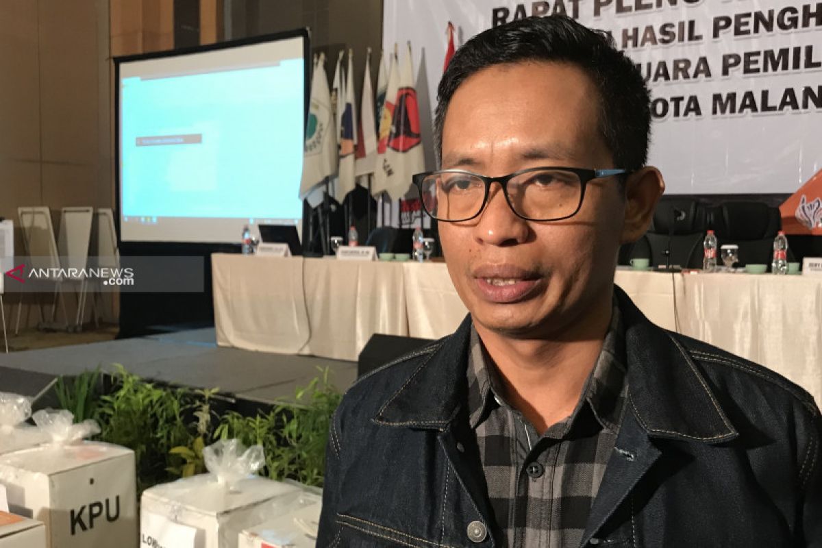 PDI Perjuangan raih suara terbanyak pada Pemilu DPRD Kota Malang