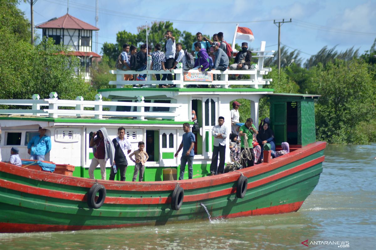 Menyongsong regulasi khusus untuk daerah kepulauan