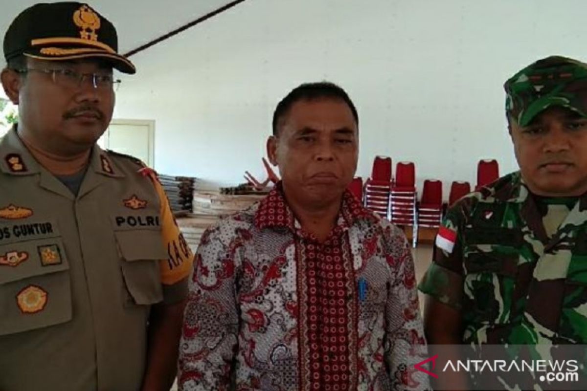 DPRD Bengkayang apresiasi pengamanan Pemilu TNI-Polri