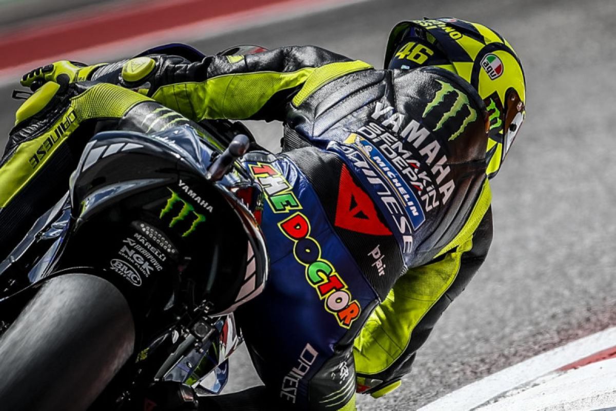 MotoGP: Kilas balik karir Valentino Rossi