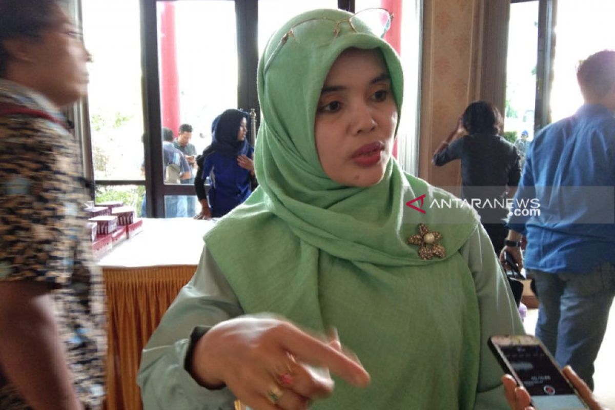 KPU Palangka Raya tetapkan perolehan kursi partai pemenang pemilu