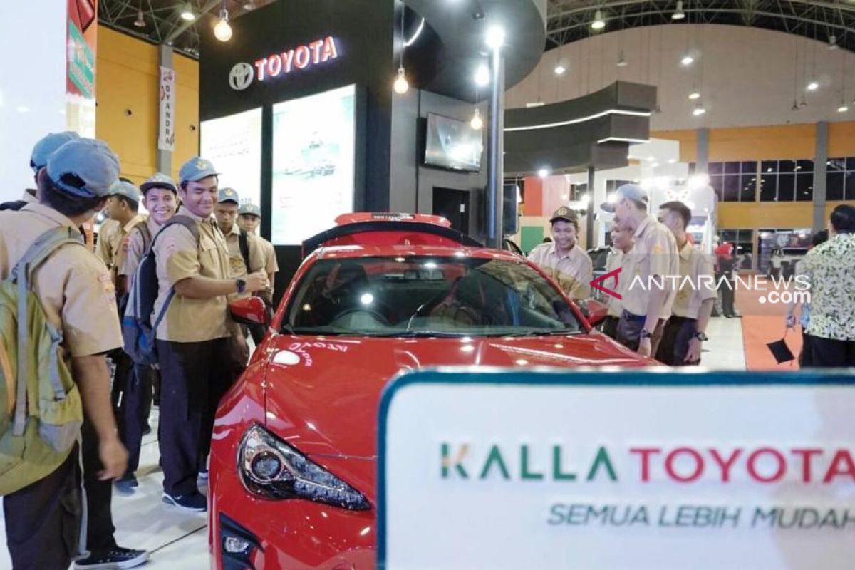 Jelang Ramadhan program hiburan IIMS 2019 ramai dikunjungi