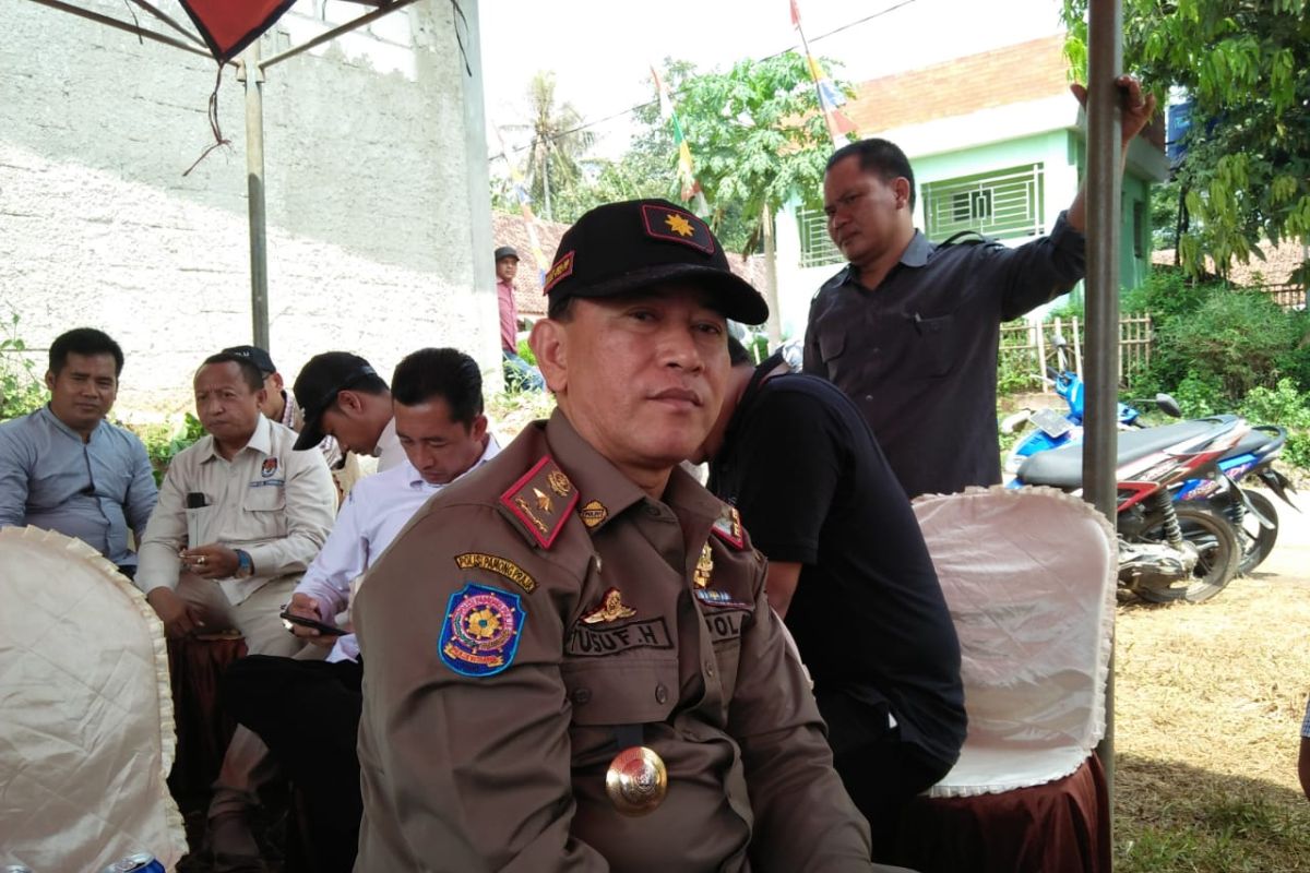 Satpol PP Tangerang pantau tempat hiburan selama Ramadhan