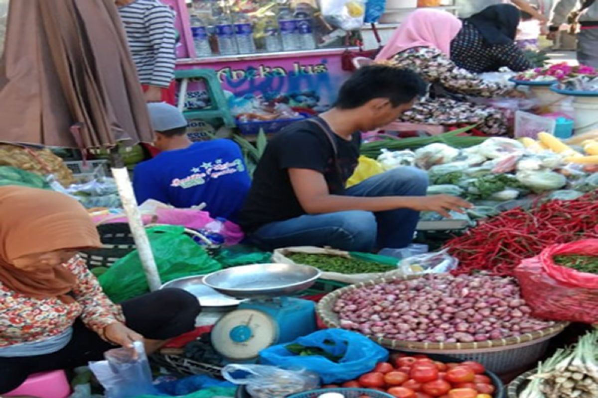 Harga bawang putih di Bandarlampung capai Rp65.000/kg