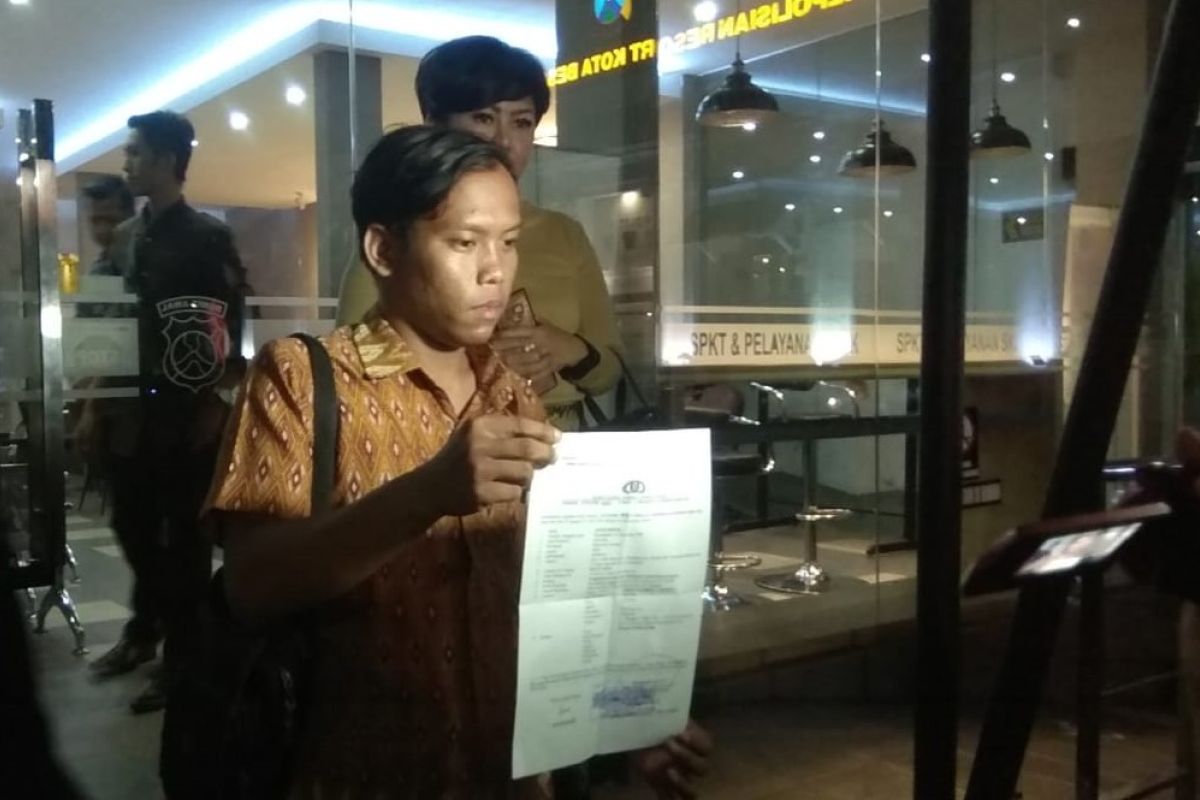 Polrestabes Surabaya naikkan status penyidikan  pilot Lion Air