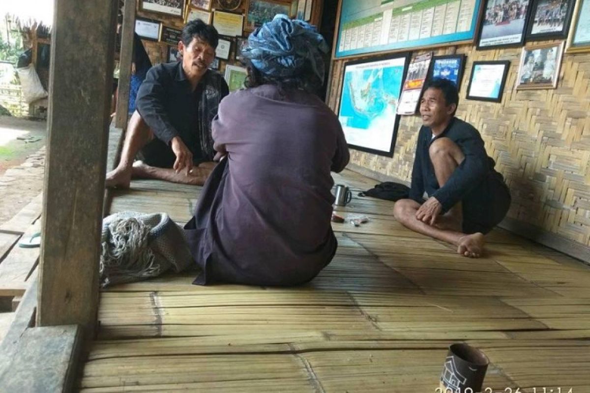 Tetua Adat Badui: Jaga persatuan dan kedamaian