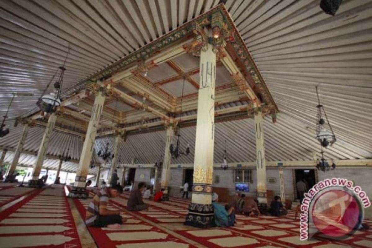 Masjid Gedhe Yogyakarta siapkan ribuan paket berbuka puasa