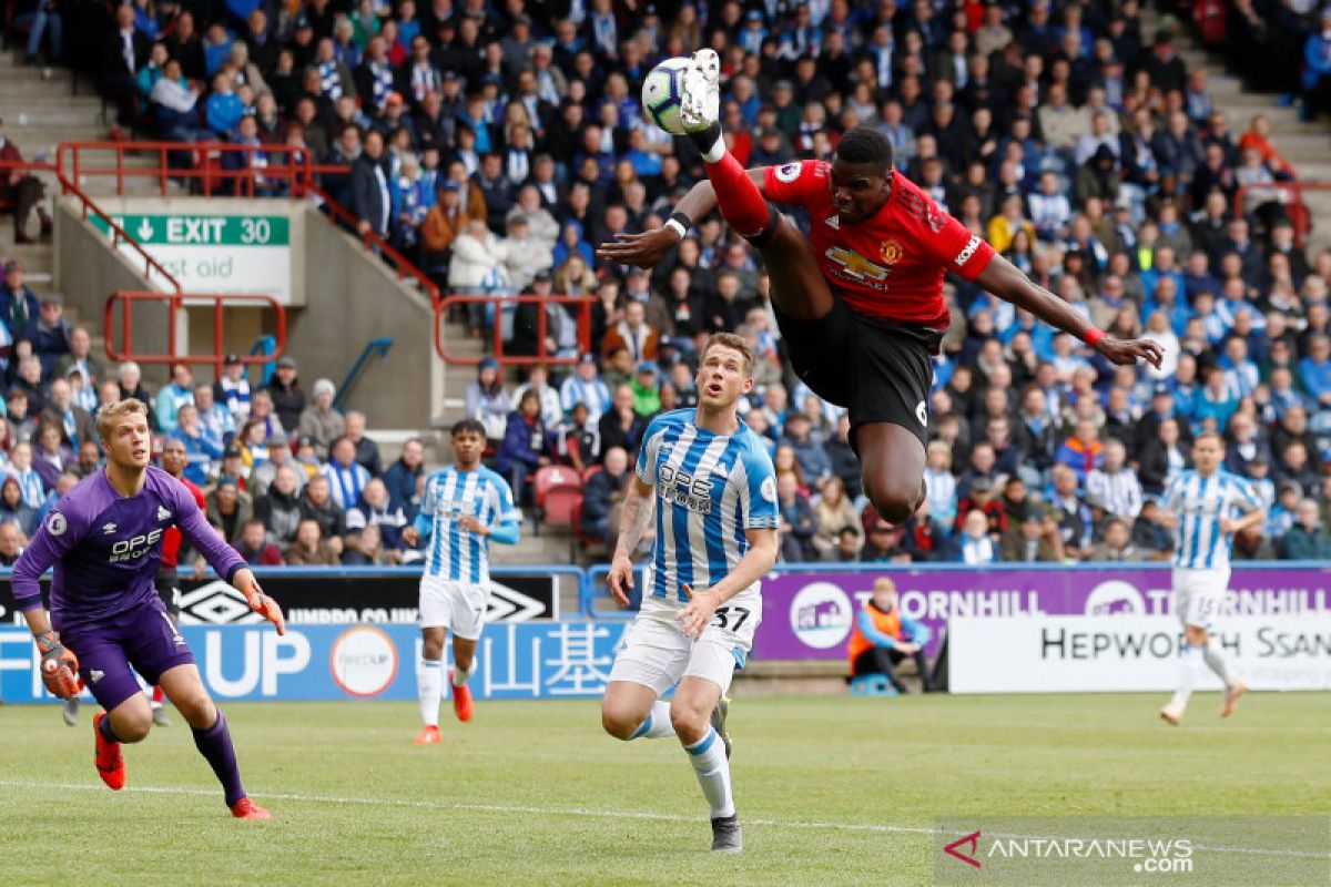 Manchester United buru-buru naikkan harga Pogba