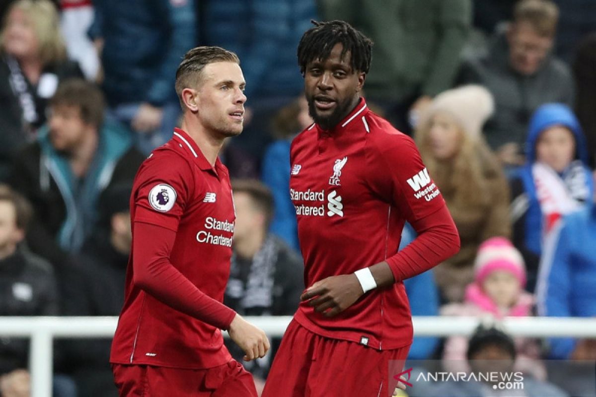 Origi yakin Liverpool mampu jaga kestabilan mental di masa menentukan