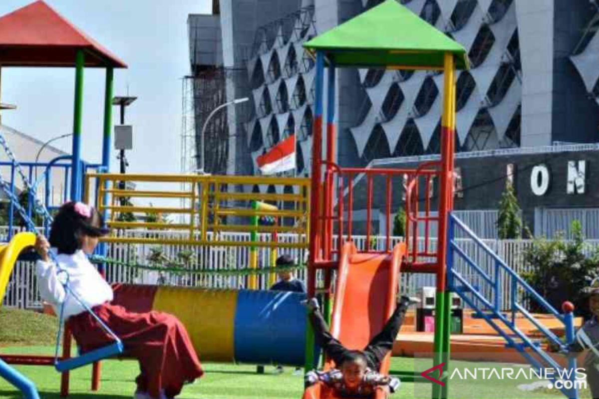Bekasi menargetkan kabupaten layak anak pada 2022