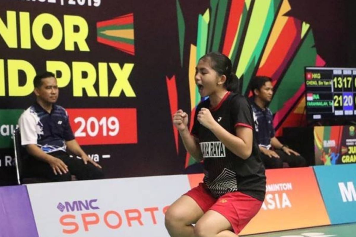 Tunggal putra-putri Jaya Raya kawinkan gelar Jaya Raya GP 2019