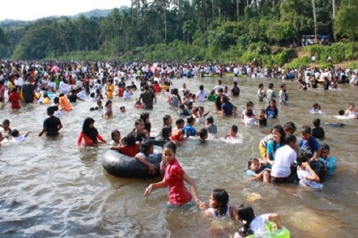 Sungai Sibuluan tetap diminati untuk Balimo-limo sambut Ramadhan