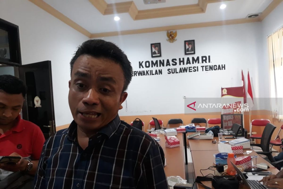 Komnas-HAM : Penanggulangan pascabanjir Sigi perlu berbasis gender