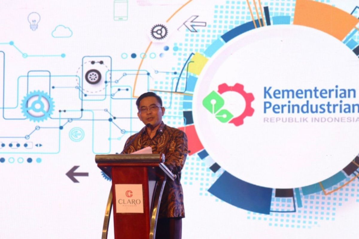 Kemenperin gandeng Jerman gelar pelatihan industri 4.0