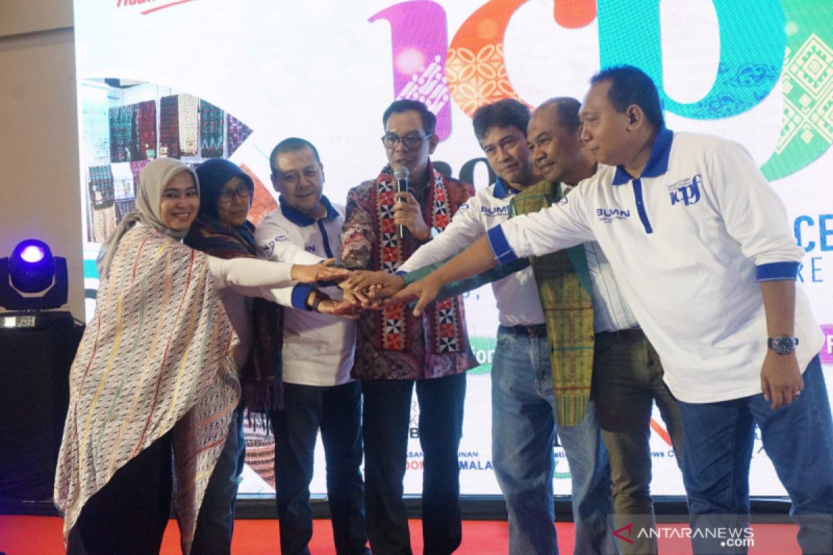 ICPF 2019 di Kuala Lumpur raih transaksi Rp12 Miliar