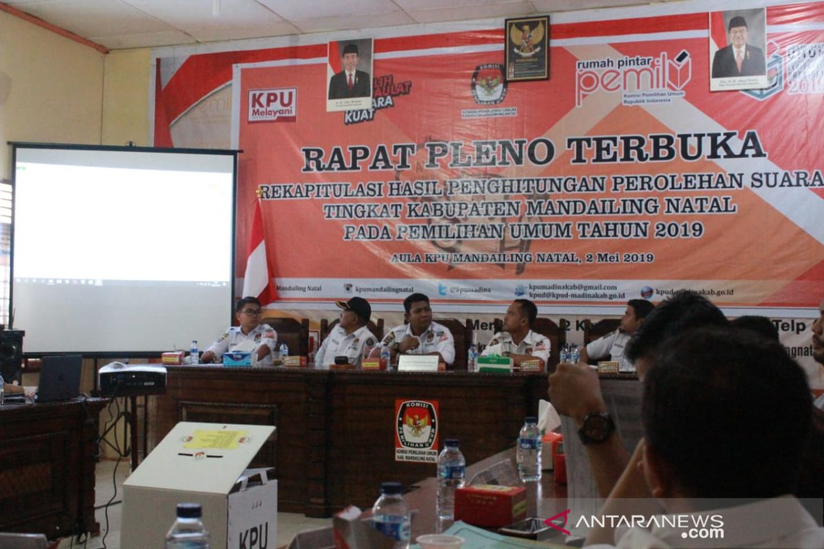 Prabowo-Sandi unggul di Madina