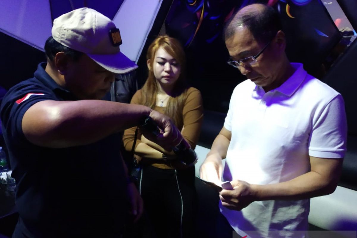 BNN Riau jaring 18 pengunjung hiburan malam pengguna narkoba