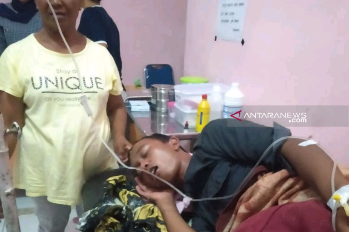 Petir kembali makan korban di Tapanuli Selatan