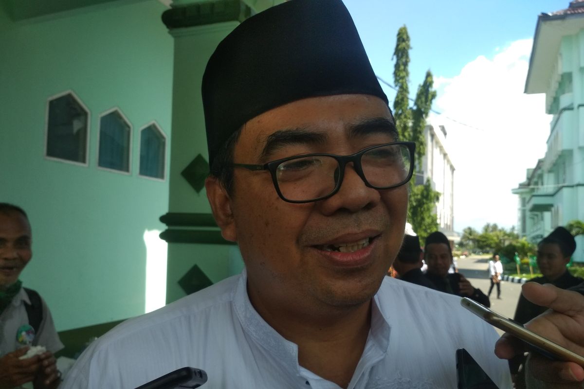 Jadi NTB serukan warga rajut silaturahim pascapemilu