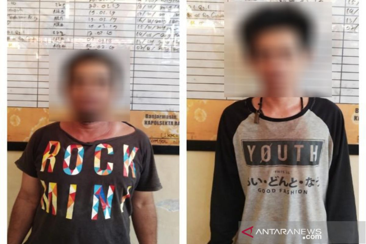 Polisi amankan pencuri hp dari amukan massa