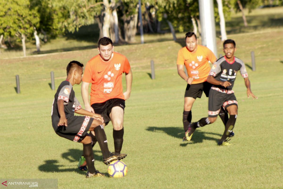 BTA menang 8-2 atas Garuda FC di Australia